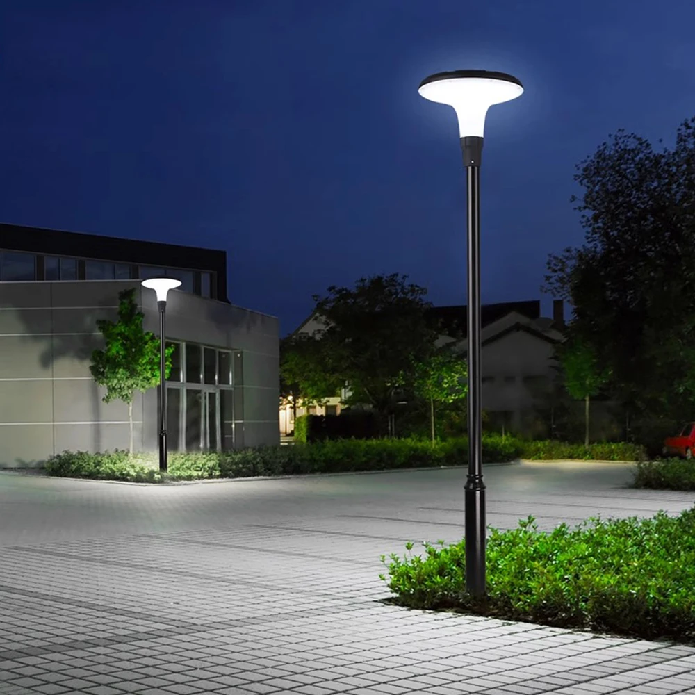 

High quality ip65 waterproof outdoor all in one integrated LED solar street lamp courtyard garden light