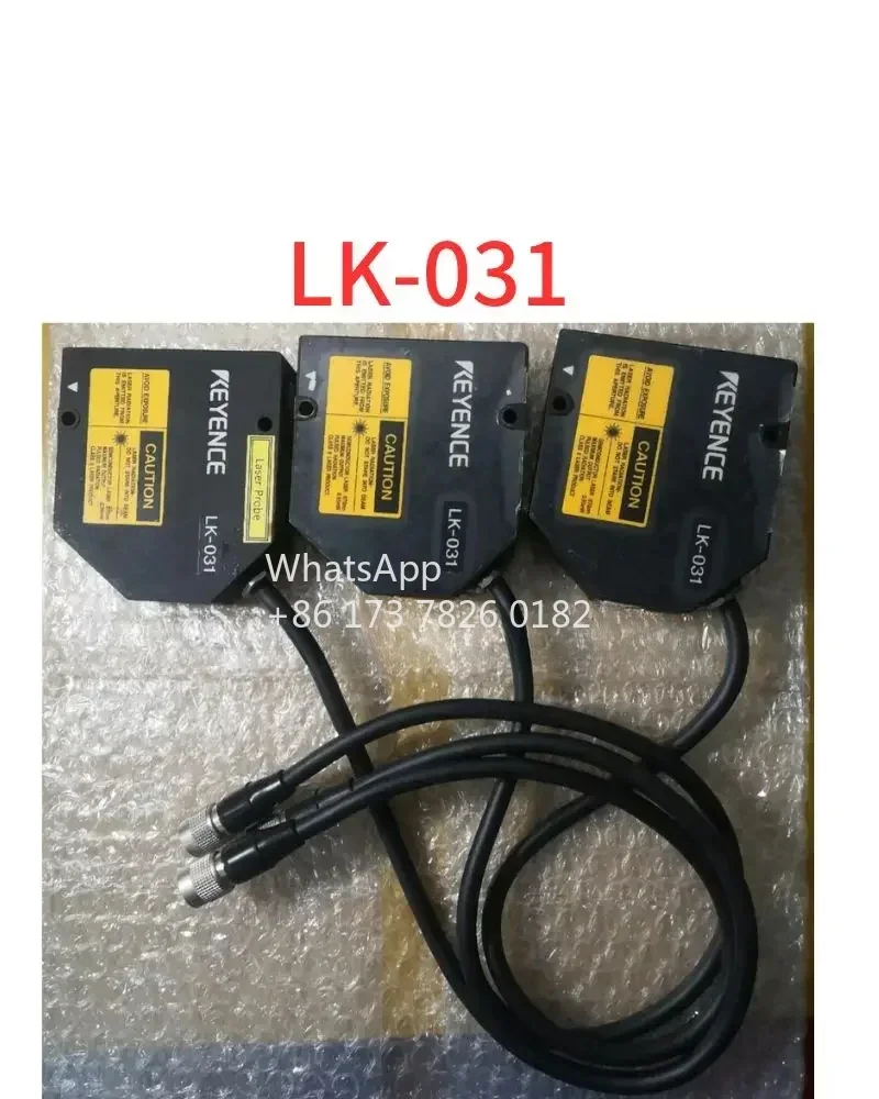 Gebruikte LK-031 laserafstandsmeter