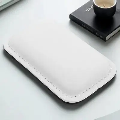 

Wrist Support Mat for Computer Mouse and Keyboard Ergonomic Design Reduces Wrist Strain Anti-Slip Bottom