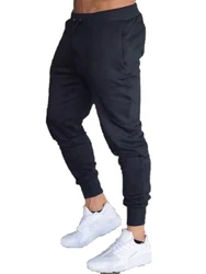 Sik-Pantalon de jogging et de fitness pour homme, leggings de course, de sport, d'entraînement, de musculation, 2024