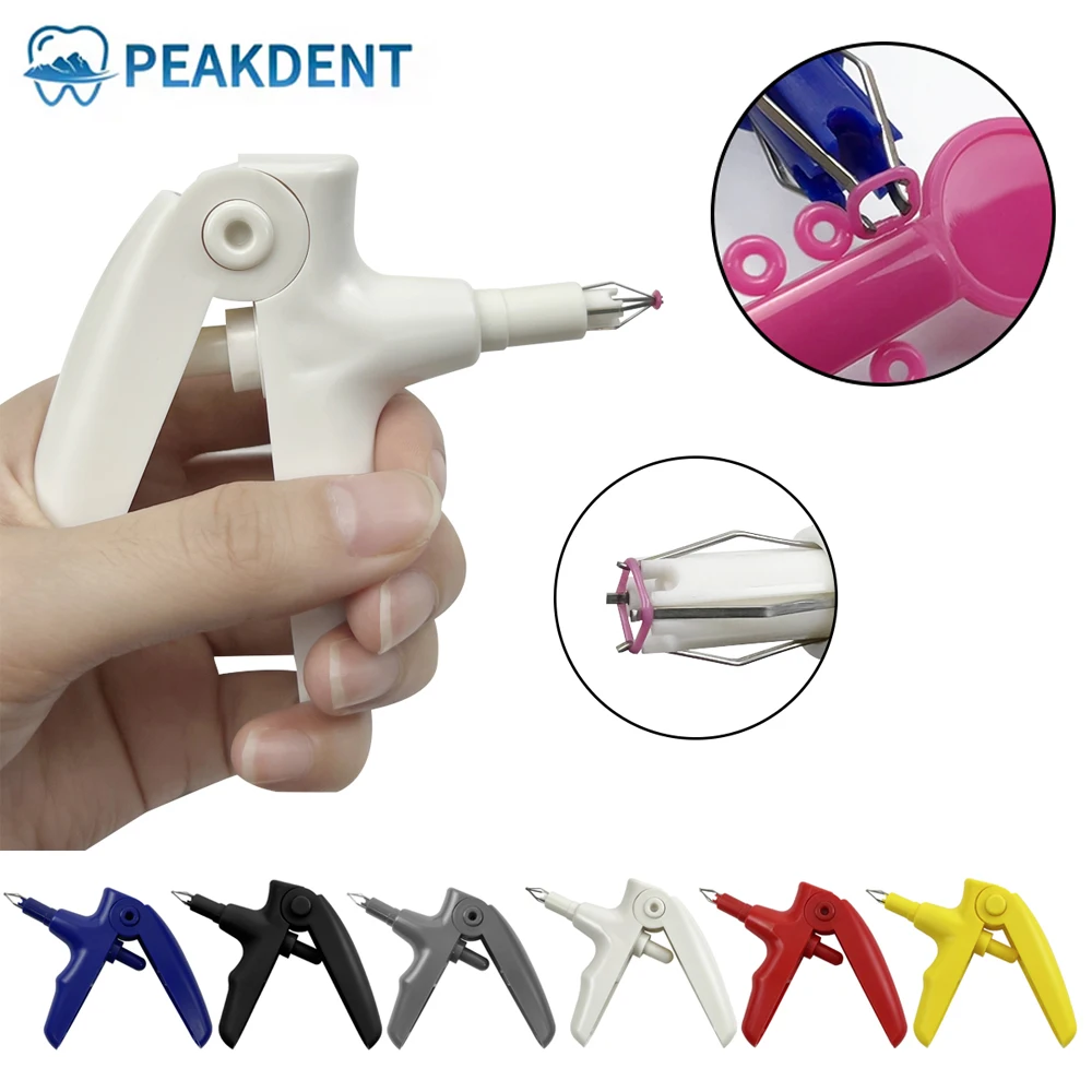 

Dental Composite Gun Restoratives Capsule Dispenser Unidose Compules Applicator Resin Conveyor Dentistry Tools Autoclaved Useful