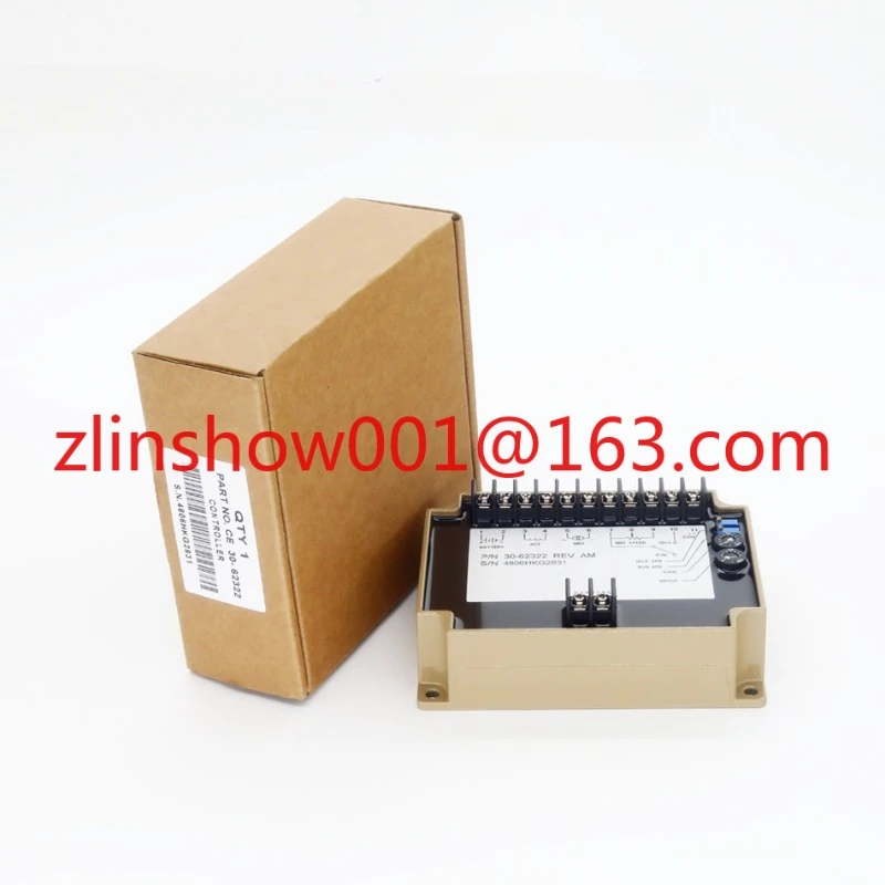 Controlador de velocidad del generador diésel de alta calidad 3062322   Accesorio de gobernador eléctrico