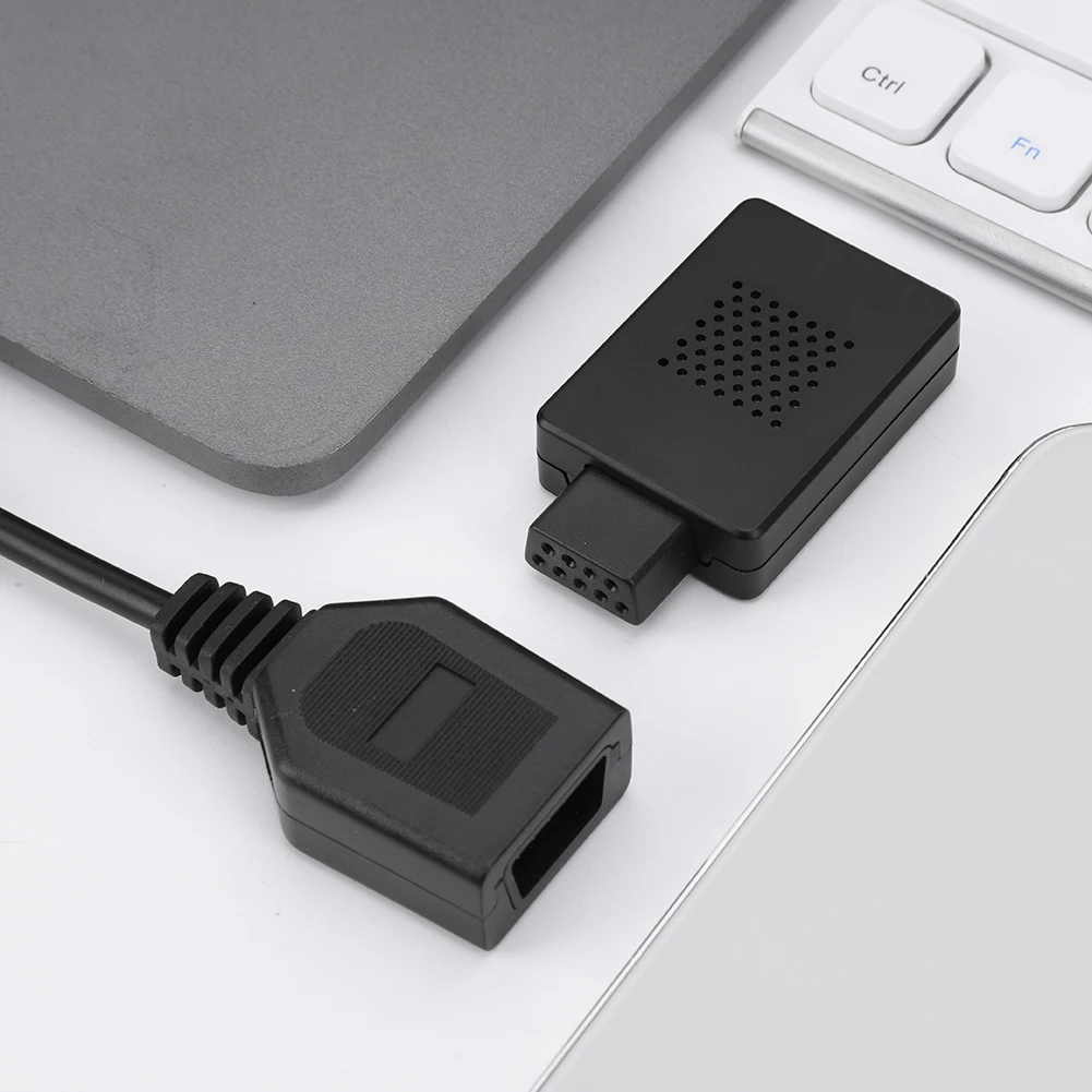 ตัวแปลงคอนโทรลเลอร์ไร้สายรองรับสวิตช์ PS5 PS4 8บิตโดอะแดปเตอร์ตัวควบคุมเกมไร้สายสำหรับคอนโซลเกม Sega Genesis