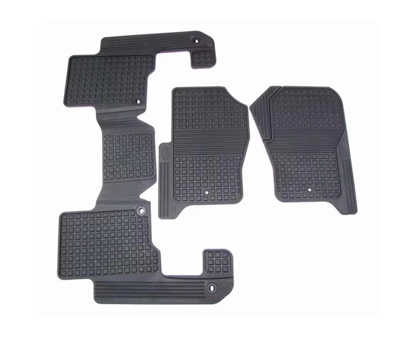 

For Land Rover Discovery 3 4 Genuine Rubber Floor Mats Import