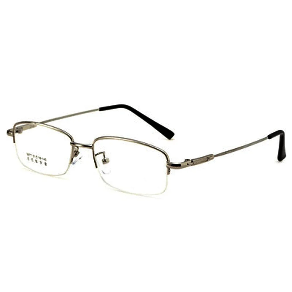 

Fashion Retro Halfrim Frame Anti Blu Light Ultralight Reading Glasses Business for Men Women+1.0 +1.5 +1.75 +2.0 +2.5 +3 +3.5 +4