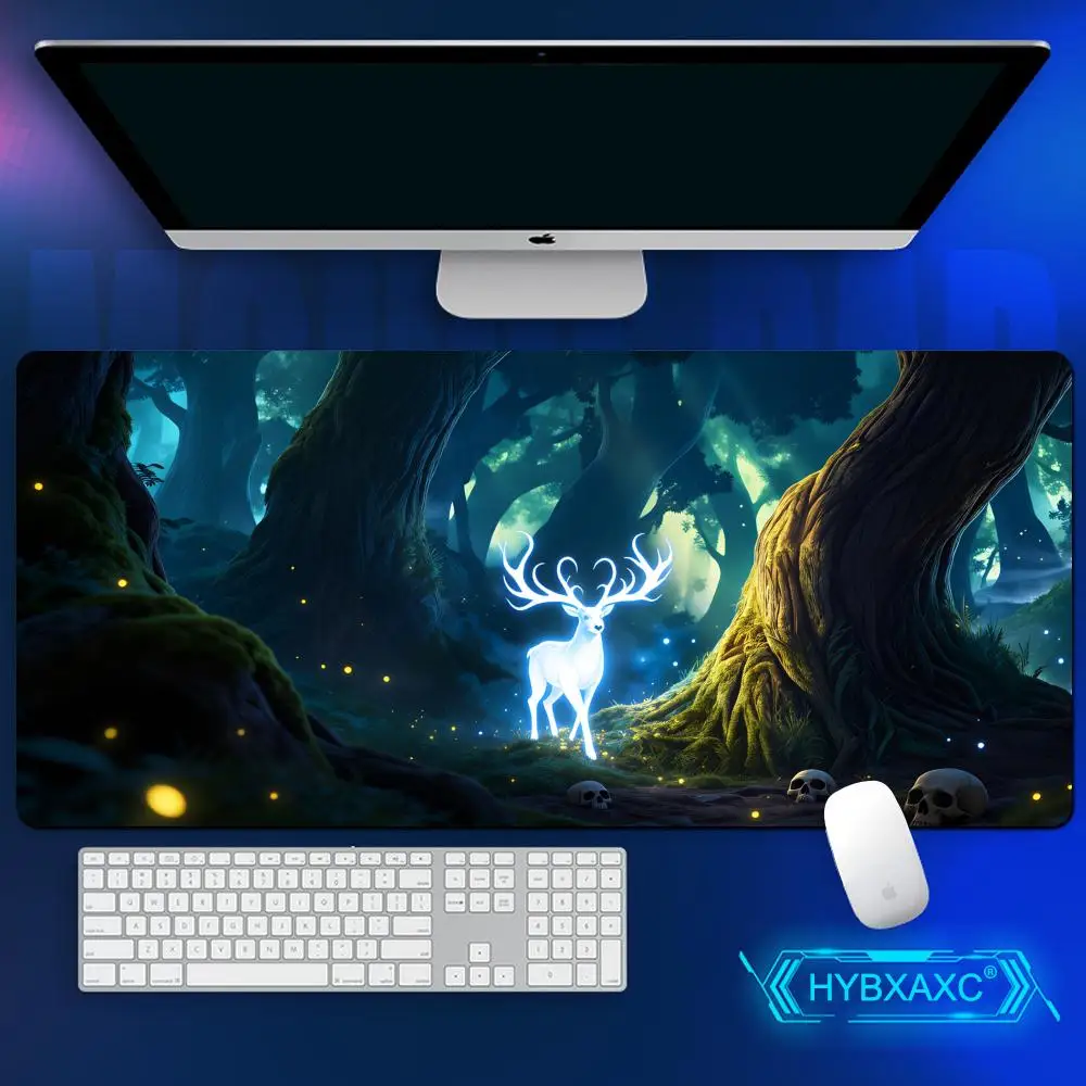 

HYBXAXC UnusualWaySports Game Mouse Pad Data Cat GD4 Hero olor Coating Without Locking Edges Waterproof Washable Very Smooth