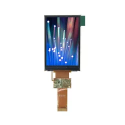 A026IBN01.1 2.6 Inch 160x240 Resolution Transflective LCD Display MCU 22PINS Handheld Terminal