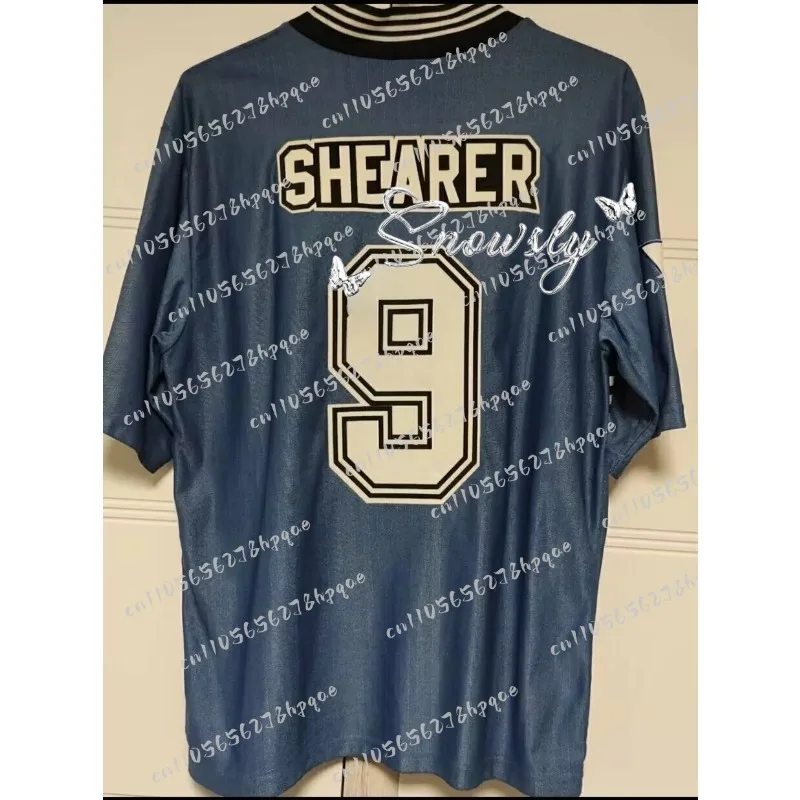 

2026 Hot Classic Jersey 3D Unisex Collector's Edition of Football Jersey football daily training Leisure T-shirt Soccer Club Kit