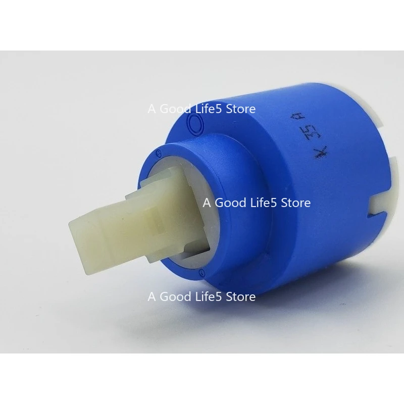 

35mm K35A Ceramic Mixing Valve Core Cold Hot Water Tap Cartridge for Basin Kitchen Sink Shower Faucet Replacement Parts