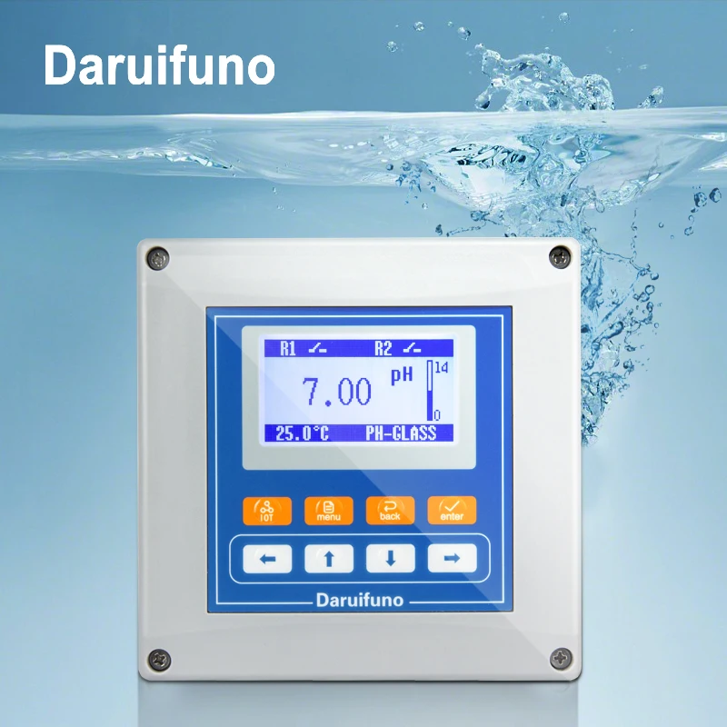 RS485 High Low Alar…