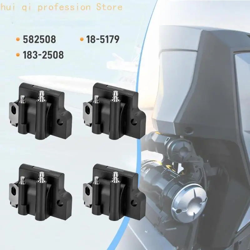 4-teiliges Service-Montageset für Außenbordmotoren für die Schiffsreparatur H8WE – Detail 10