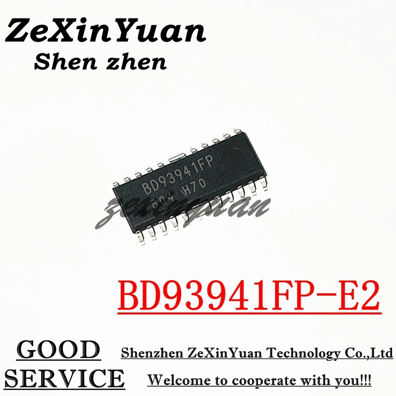 2 قطعة-10 قطعة 100% جديد الأصلي BD93941FP BD93941 BD93941FP-E2 SOP-20