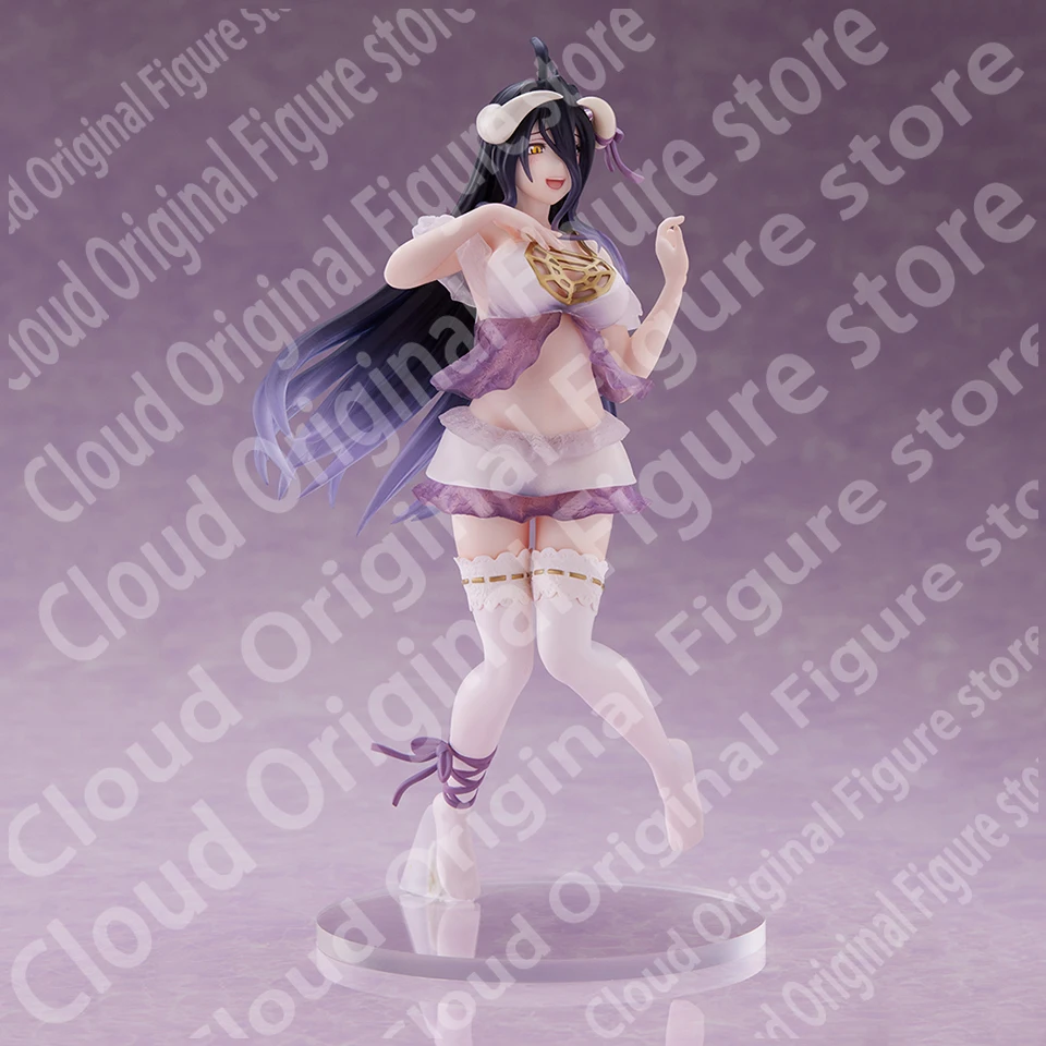 متوفر 100% الأصلي تايتو كورفول أفرلورد 18 سنتيمتر ألبيدو ملابس خاصة عمل الشكل جمع نموذج اللعب الديكور هواية