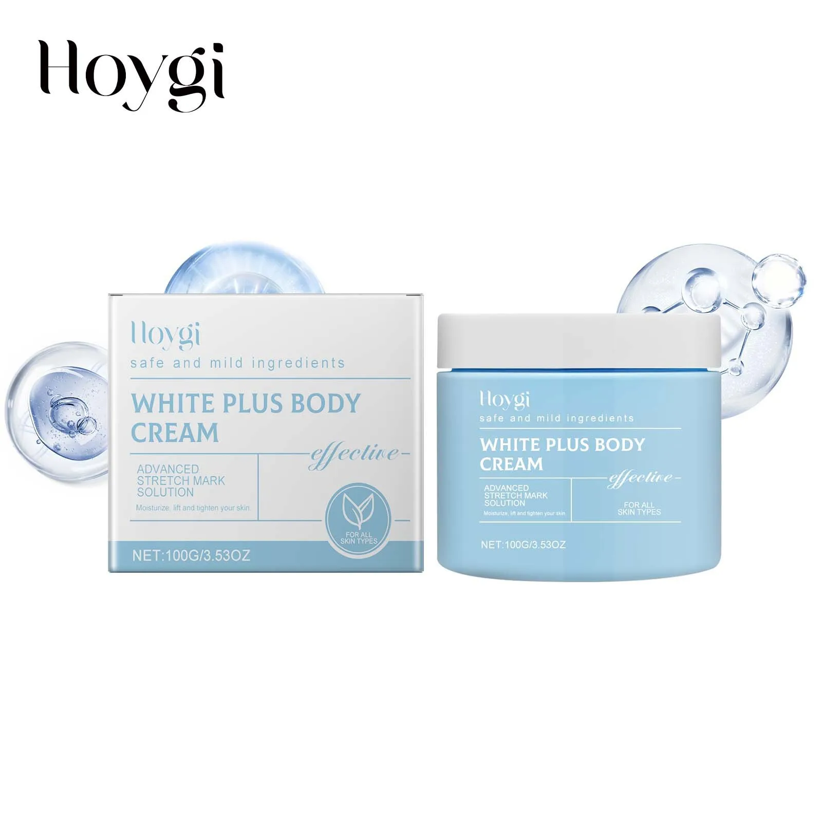 

Hoygi 100 г крем для тела с глубоким увлажнителем для сухой кожи, нежный питательный увлажняющий крем