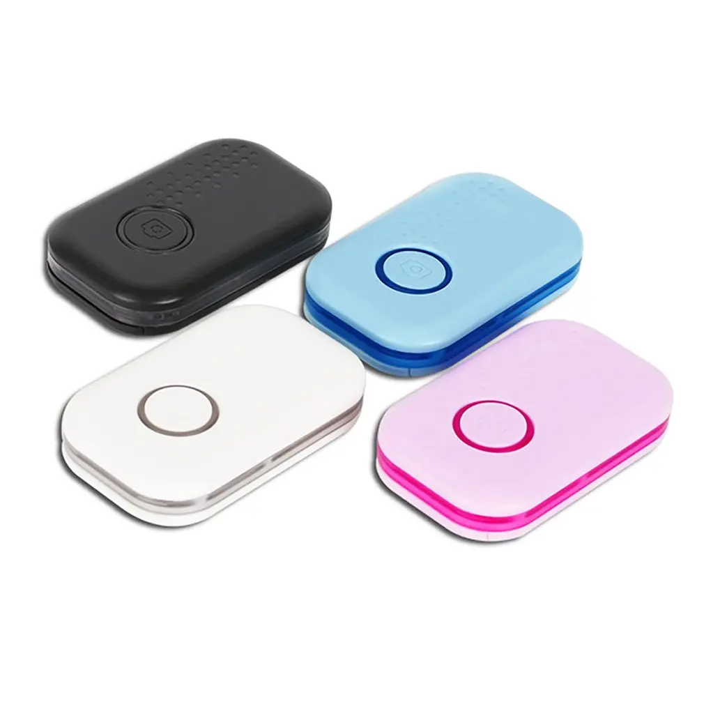 Alarm Finder Tracker Mini Portable Anti-lost Sensor Chain Pendant Locator Anti GPS Wireless Compatible Tracking Device dropshipp