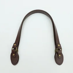 1 piece 62 cm PU Hand Imitation Leather Cloth DIY Replacement Accessories For Handbags Bag Handle Strap For Bags