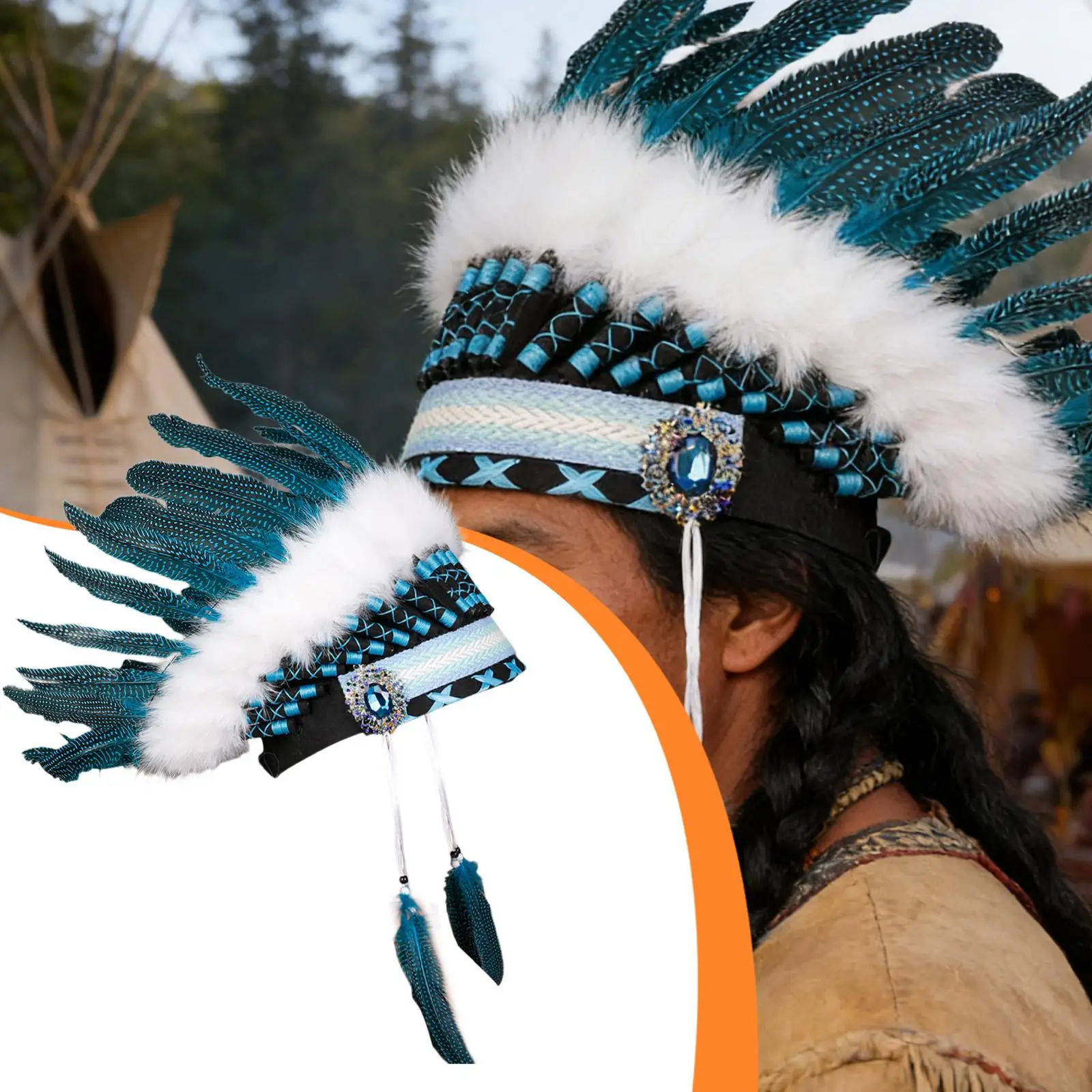 coiffe-en-plumes-accessoires-de-tete-pour-spectacle-performance-et-jeu-de-role