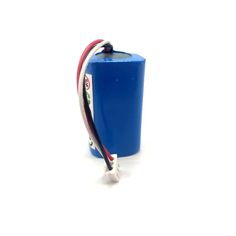 14500 7,4 V 2S2P 2000mAh con batería de iones de litio BMS para juguetes coches de Control remoto máquinas de canto Radios altavoces pequeños