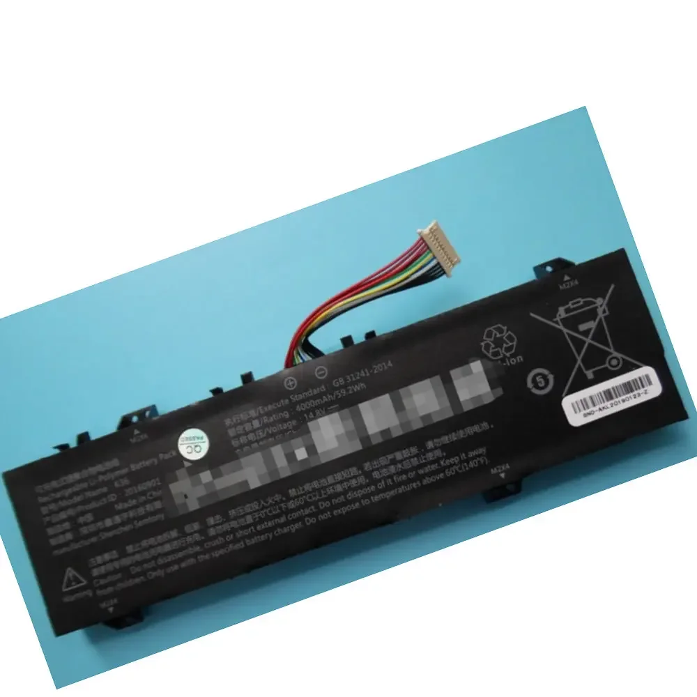 

replacement battery for lingrui Terminator S1 PRO S1 X1 S2 PRO built-in battery