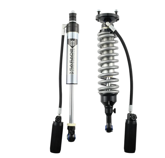 

2025 Off Road Performance Toyota FJ 2 Ways 3.0 Body Tube Adjustable Shock Absorber