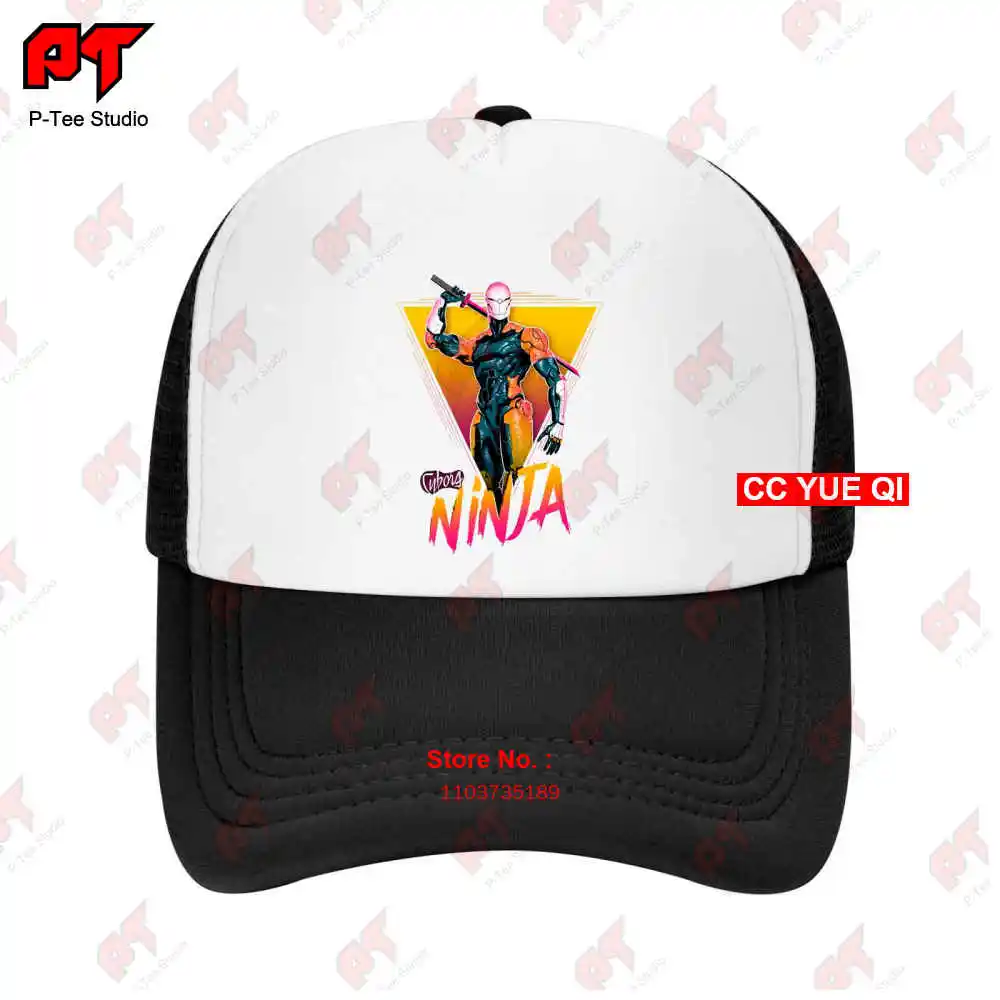 Metal Gear Solid Cyborg Ninja Baseball Caps Truck Cap 7IU3