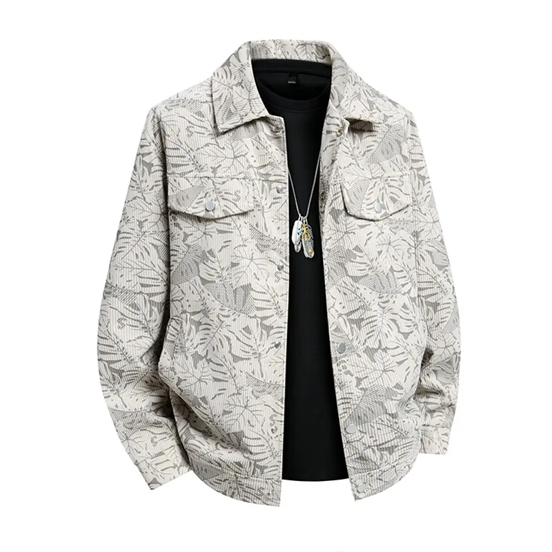 2025 Spring New High Quality Fashion Trend Versatile Casual Jacket Coat