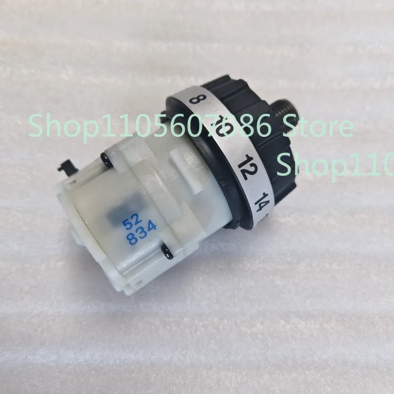 Suitable for Lithium Battery Electric Drill DDF453 Gear Assembly DF457D General Gear Assembly 125483-4, Special Offer