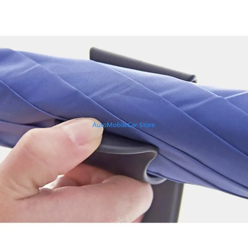 G8TE UMBRELLA HOOK HOOK LOCK يضمن تصميمات داخلية منظمة لكل مالك سيارة #3