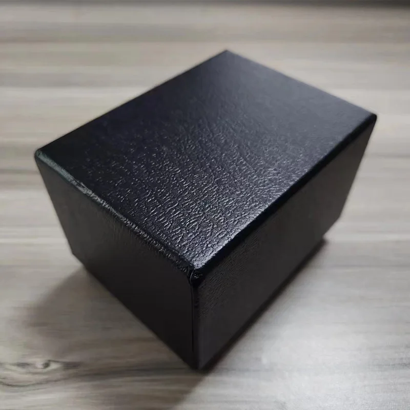 High Quality Black Hard Paper Watch Box