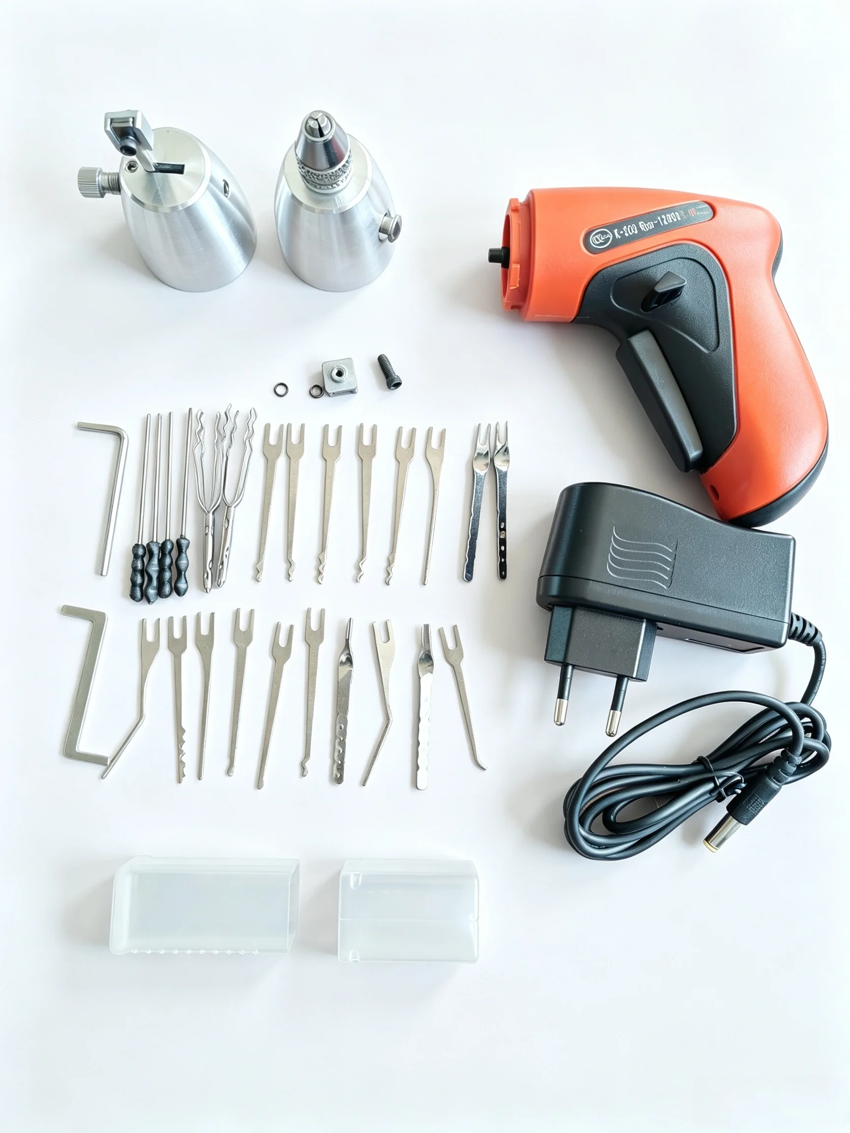 Lock Picking Set - Lockartist Originele KLOM Draadloze Elektrische Slotenmaker