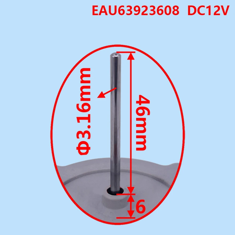 

Popular_EAU63923608 Refrigerator Freezer Fan Motor for LG