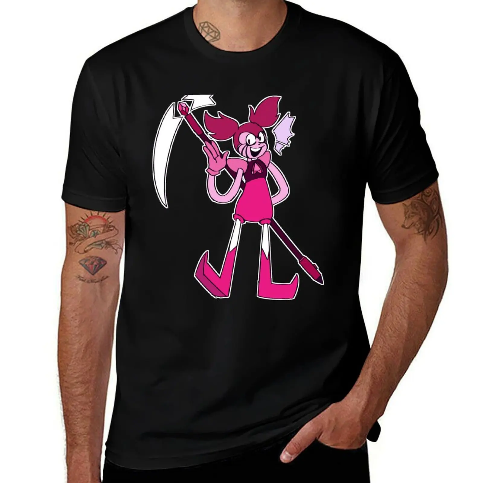 Spinel T-Shirt Quick Dry Travel T-Shirt