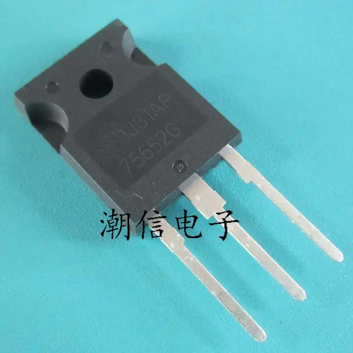 

free shipping 75652GTO-247 75A 100V 10PCS