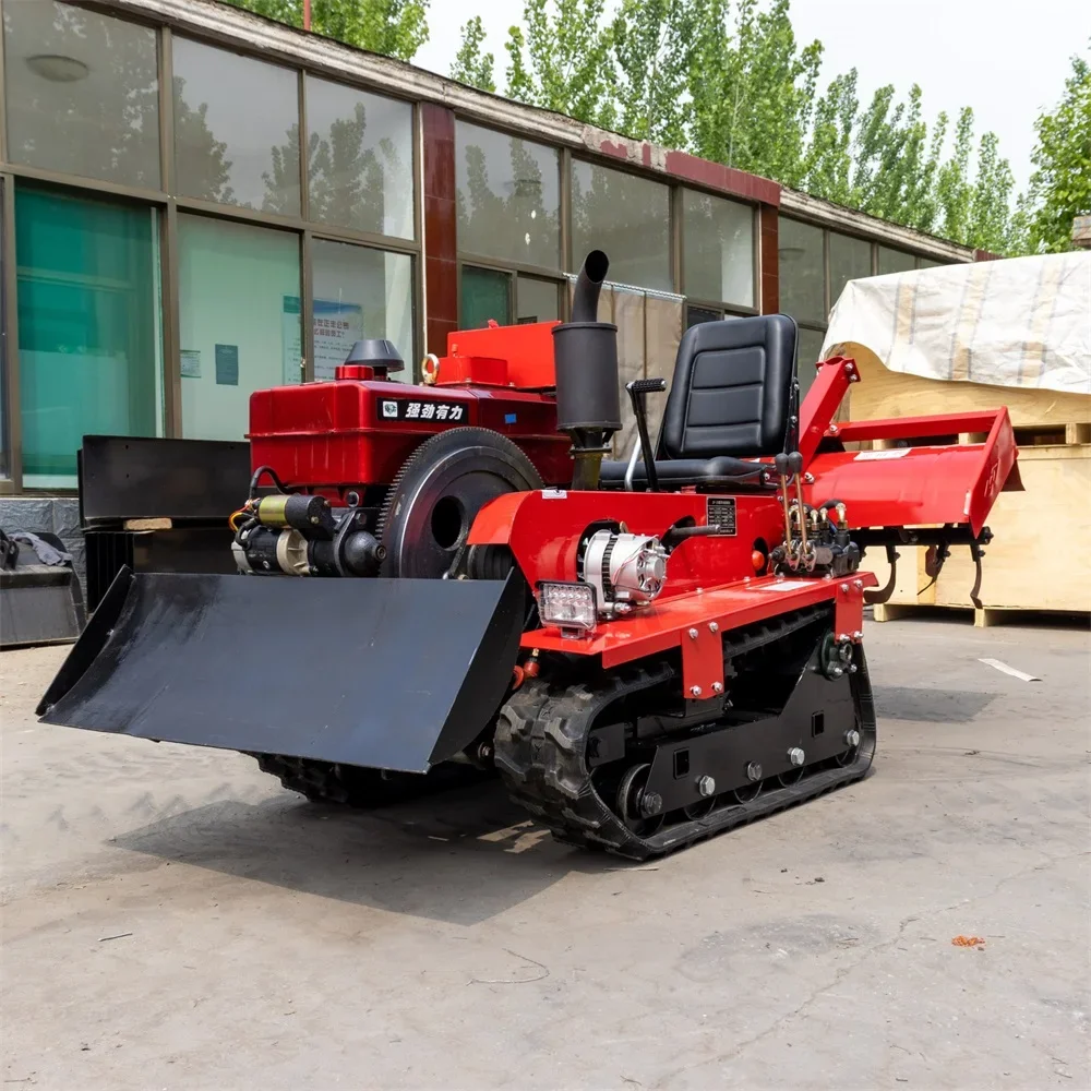 Motozappa agricola del timone 25HP adatta per le vendite speciali delle famiglie agricole!! Prodotto in cina