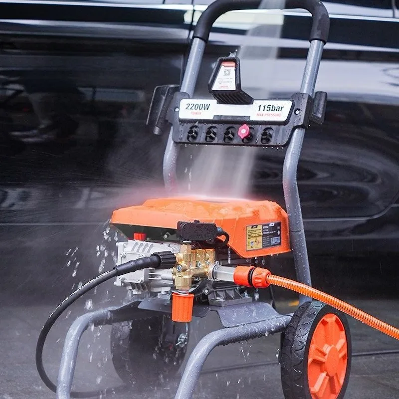 

High pressure cleaner car washing machine