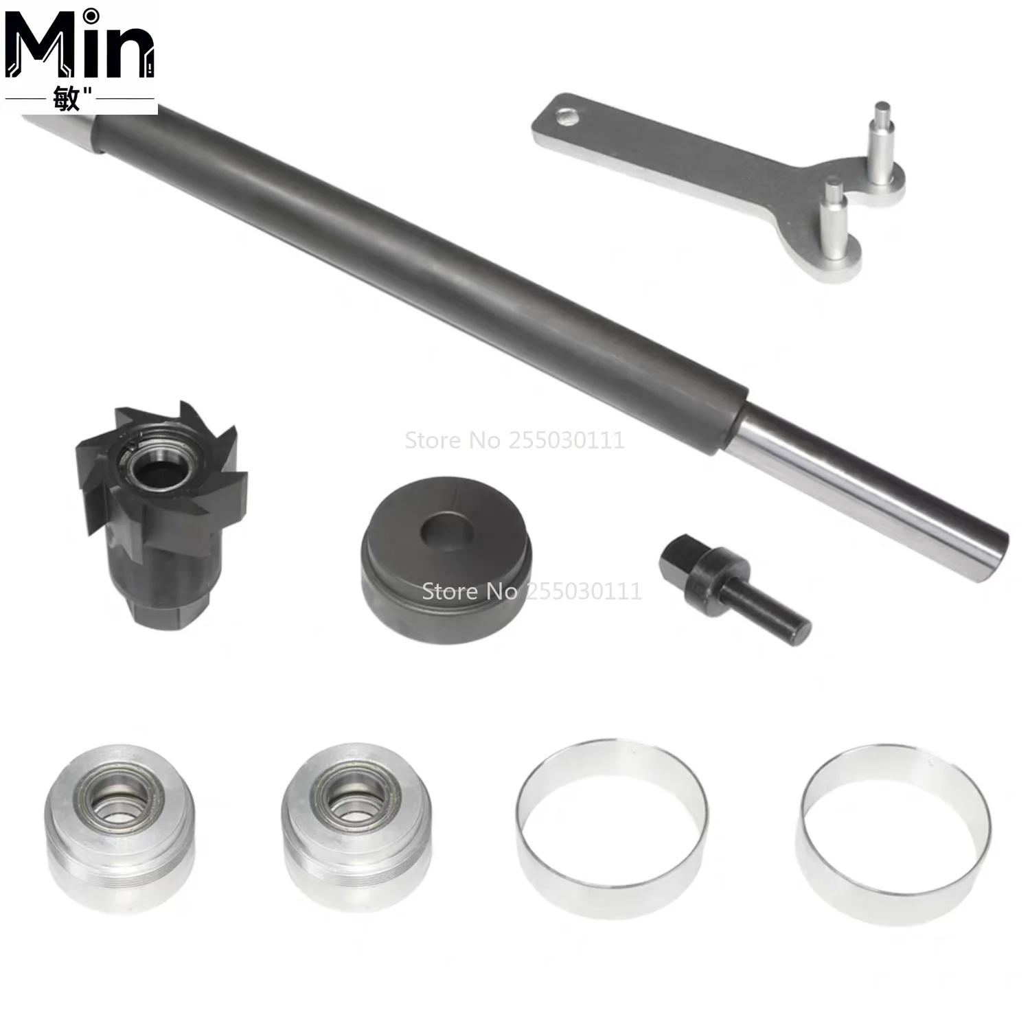 Precision Gearbox Repair Tool 0AW 0B5 01J Gearbox Shell Bearing Abnormal Noise Treatment Tool for