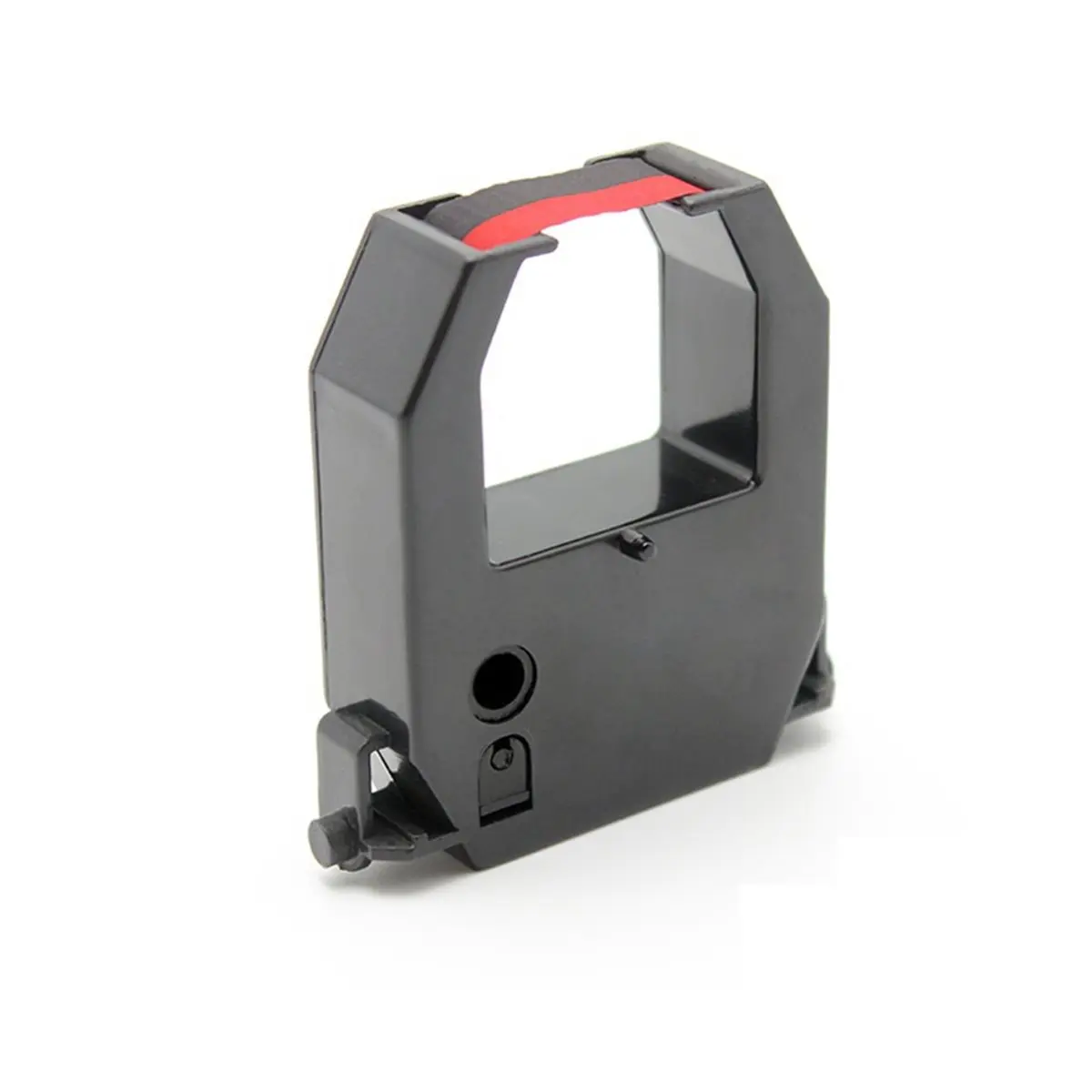 Gran Oferta 618: 1 Cinta de Repuesto TR-810 Negra y Roja para AMANO EX3000 EX5000 EX3500 6000 9000 PIX-10 PIX21 3000