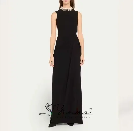 

customized Birthday Evening Dress Ankle Length Full Sleevels Summer Elegant Wedding Party Gowns For Women Arab