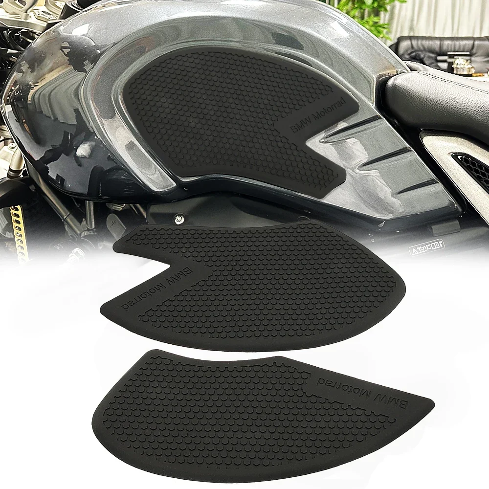 for BMW R9t R NINET Pure R NINE T Urban Racer RNINET Stiker Tracker Non-slip Side Tank Pad Anti Gores Decal R9T Motor bike