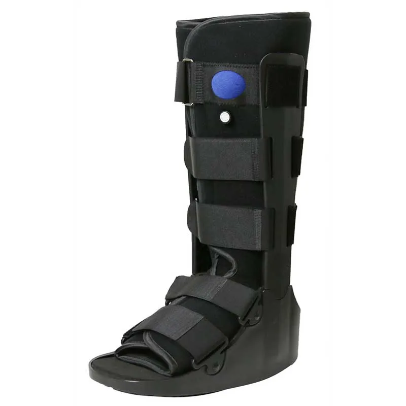 Air Walking Boot Fracture Boot Short Walker Protective Boot Fits Left or Right Foot Ankle for Injuries Fractures Sprains