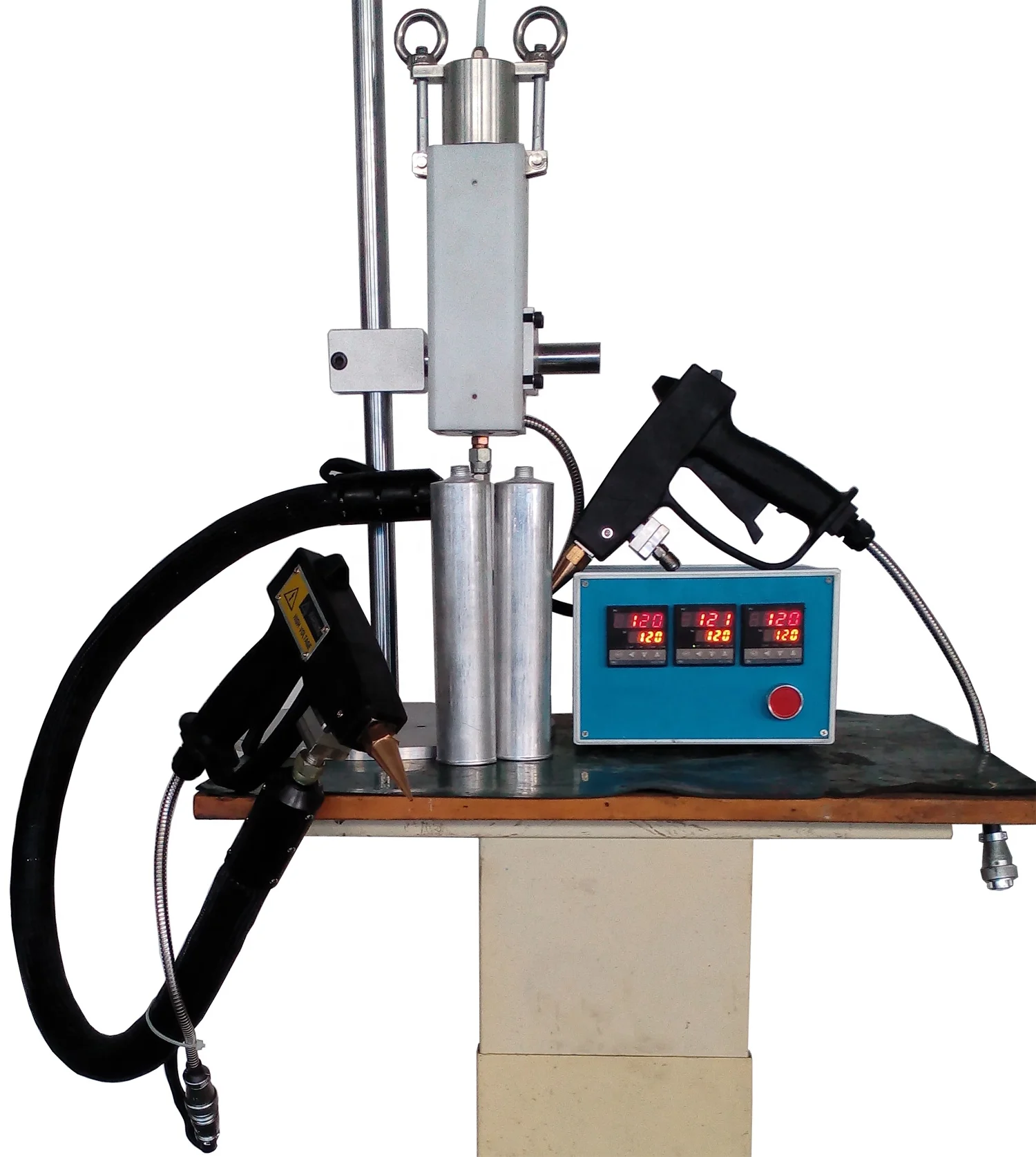 

PUR 310ML Hotmelt Glue Machine PUR Hot Melt Adhesive Machine Factory Manufacturer