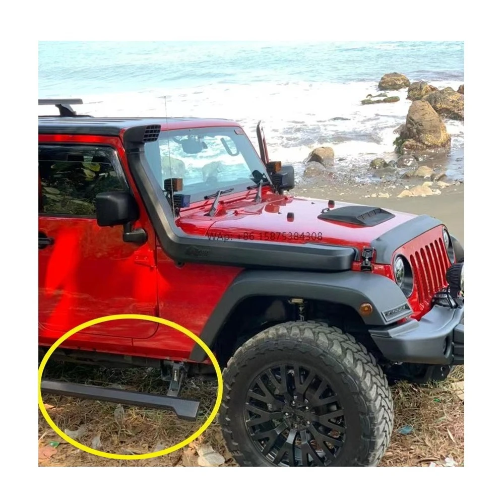 

J336 Power Side Step for jeep for wrangler Jk 4 Door Power Running Board Pedal