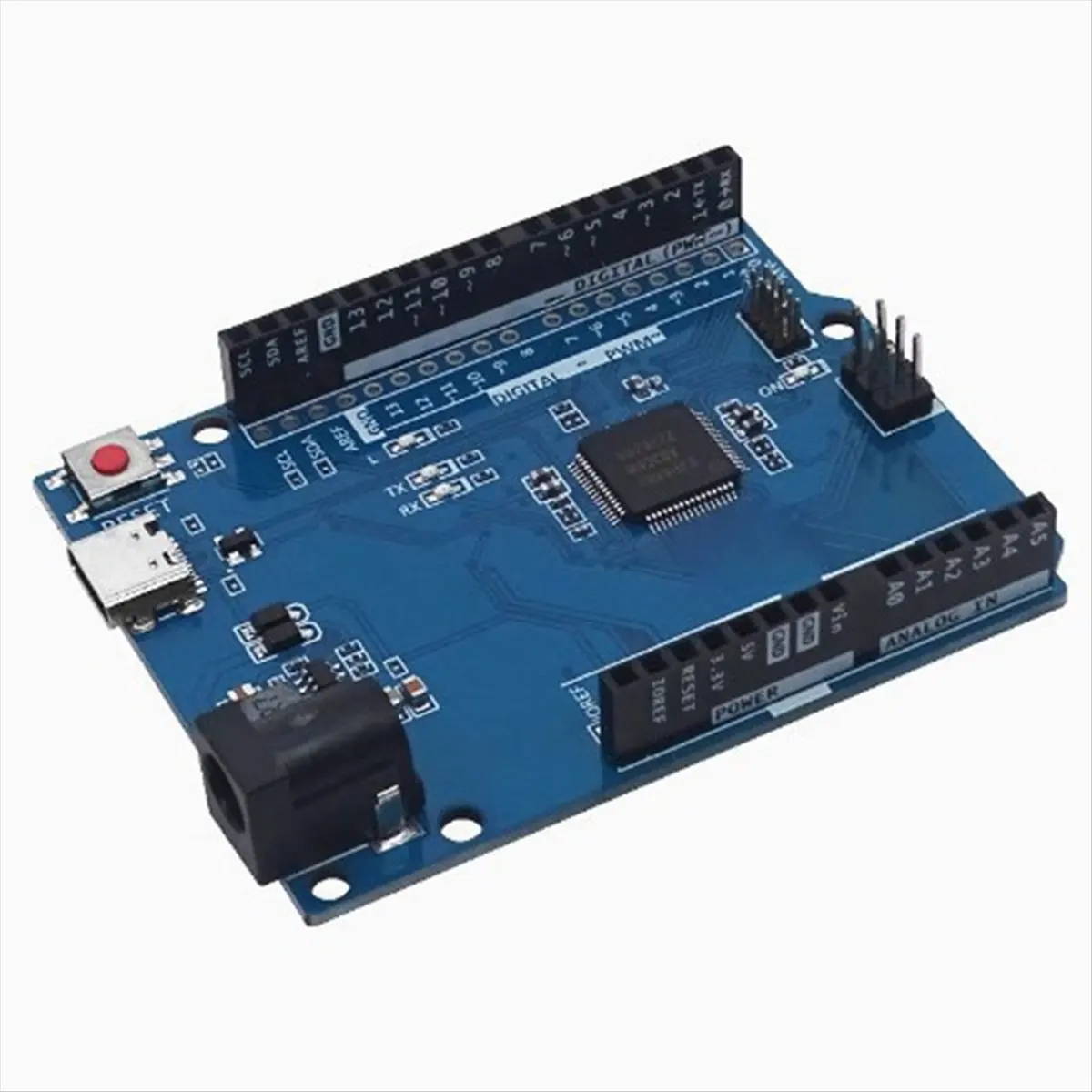 Top Sale  R4 TYPE-C Development Board Module Improved Version Compatible for Programming Learning Controller A