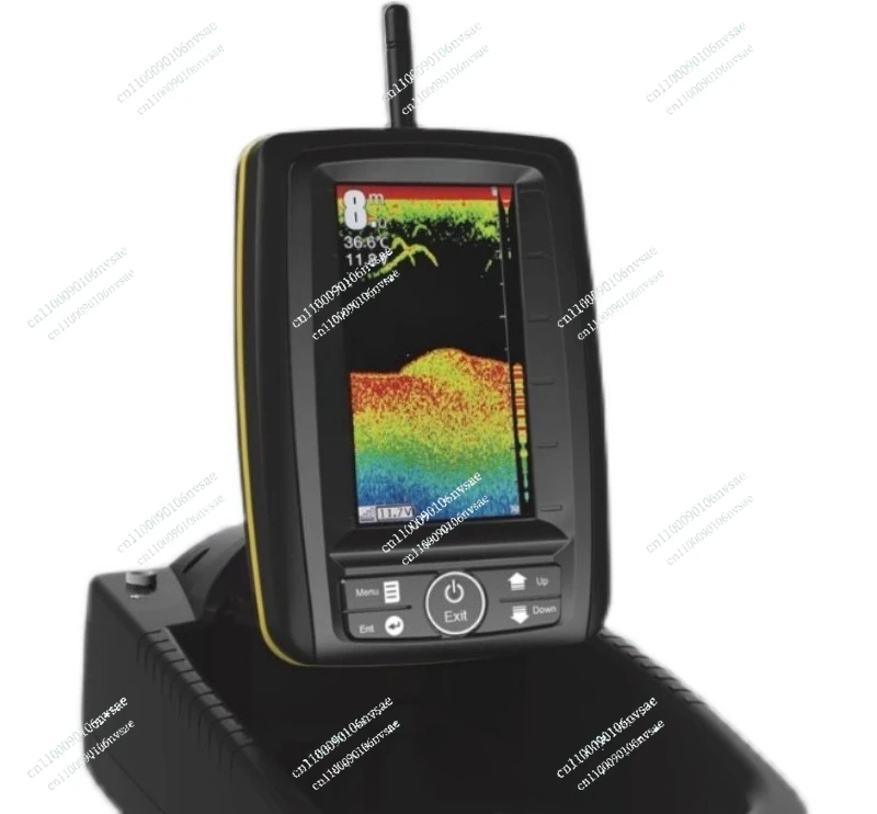 

Hot SalesWireless Sonar Fish Detector Bait Boat