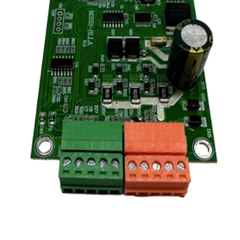 Brushless Motor Drive Board Controller Open Loop Closed Loop Control Inductive And Non-Inductive Compatible 9V-36V