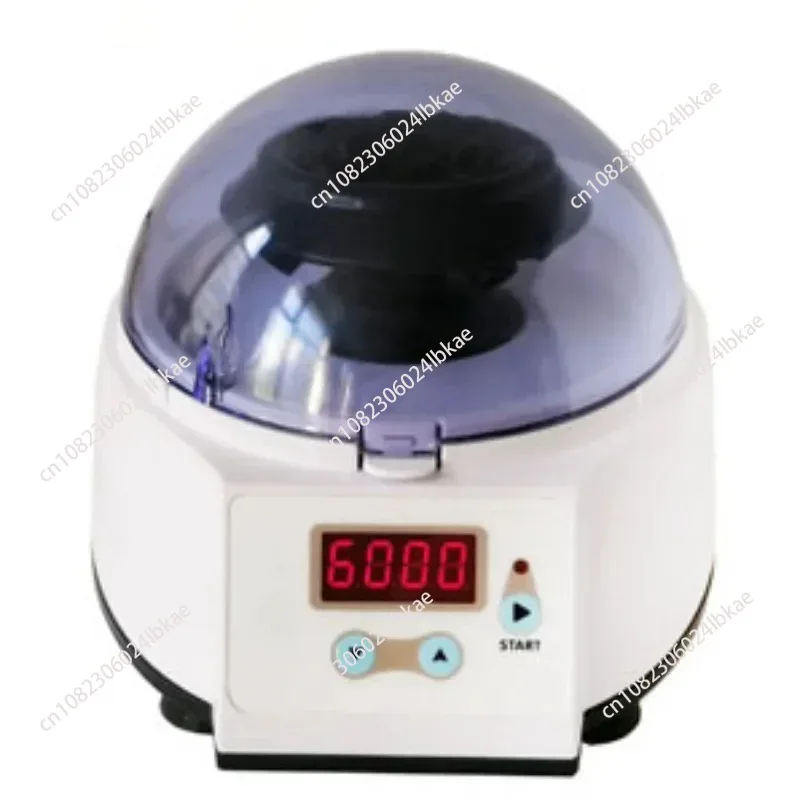 

1pc 4000- 8000Rpm 0.2ml 0.5ml 1.5ml 2.0ml 220V/110V High Speed Electric Microcentrifuge Mini Medical Laboratory Micro Centrifuge