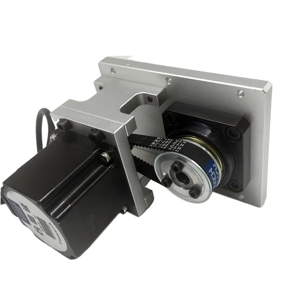 Rotating Platform Cam indexer Cutting Tables Rotating 360 Degree Electric Rotary Table 4axis/5axis For Nema 23 Stepper Motor