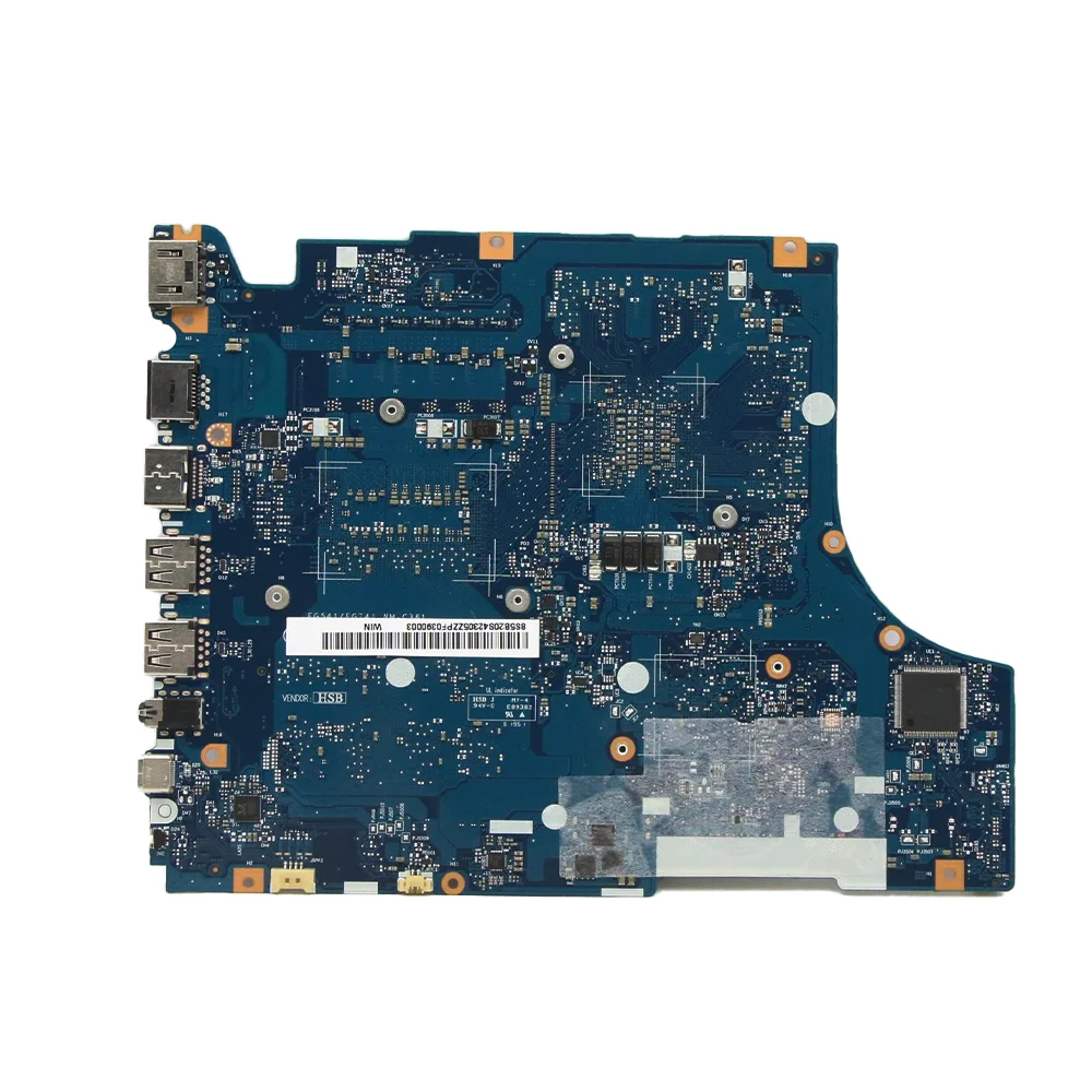 Laptop Motherboard For Lenovo ideapad L340-15IRH Gaming NM-C361 CPU:i5-9300H i7-9750H GPU GTX 1650 4G FRU:5B20S44128 5B20S42305