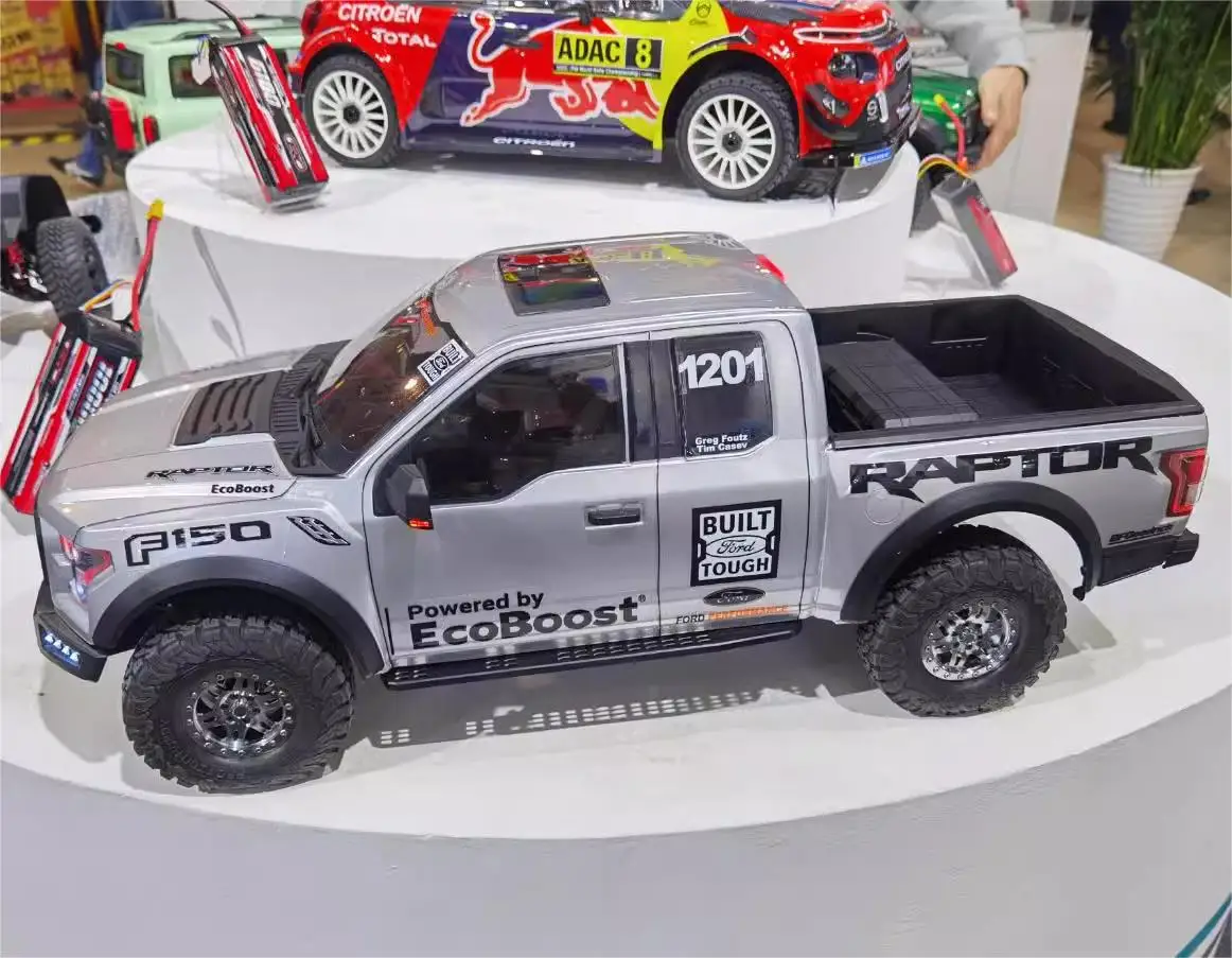 1:8 F150 Raptor RC Truck 10CH Remote Control