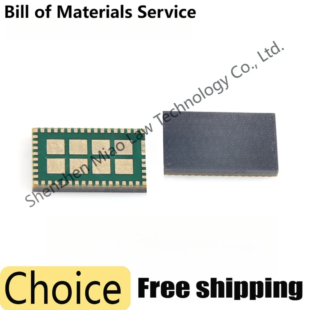 2-12Pcs/Lot QFM2801 Power Amplifier IC QFM 2801 Signal Module Chip PA IC